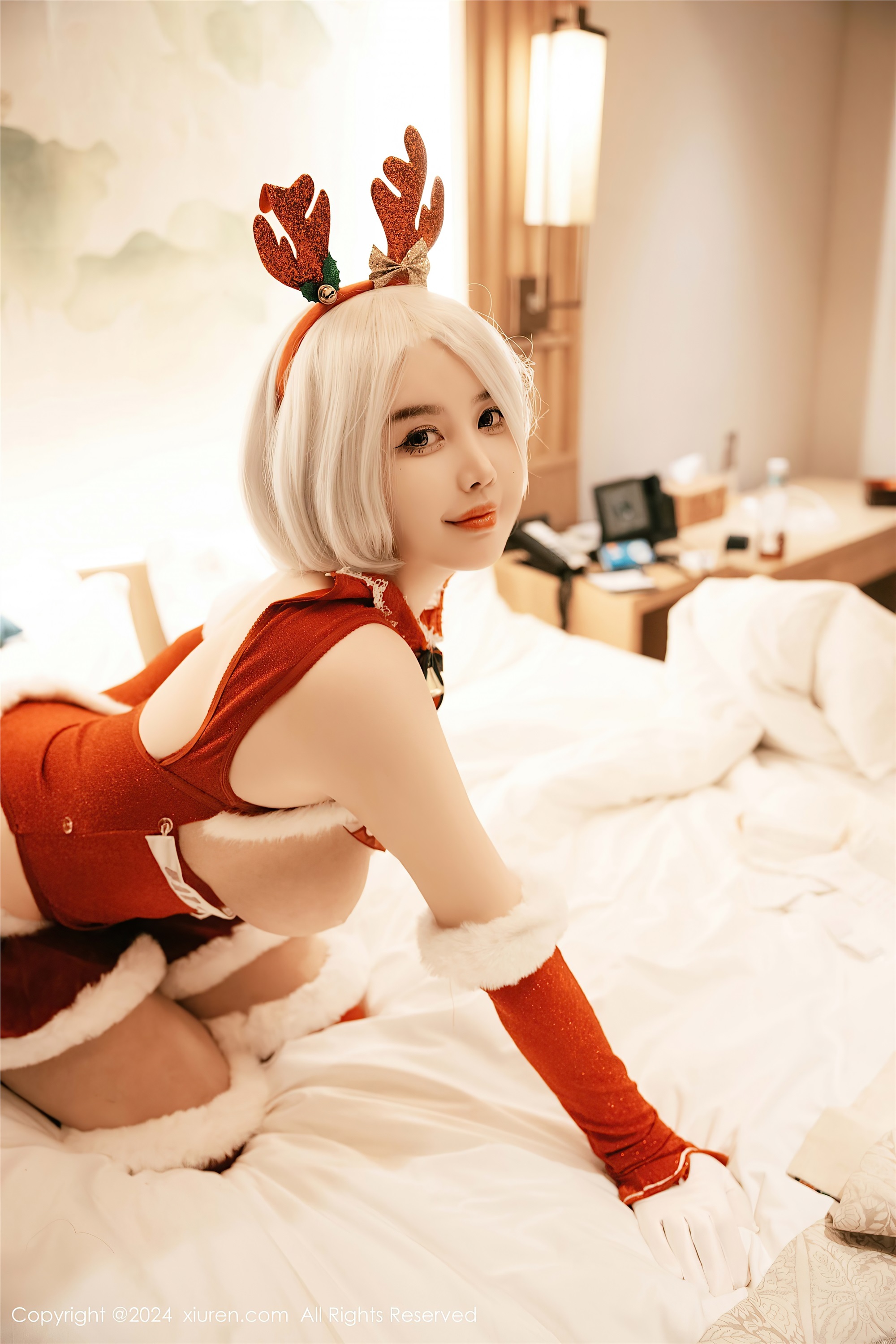 Xiuren秀人网 2024.12.26 NO.9660 樱桃小犊子